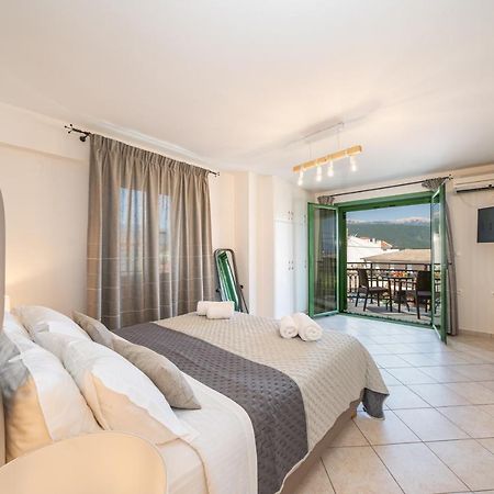Centrale Apartment Сами Екстериор снимка
