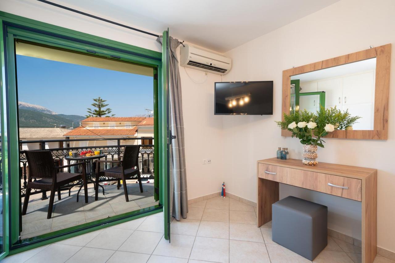 Centrale Apartment Сами Екстериор снимка