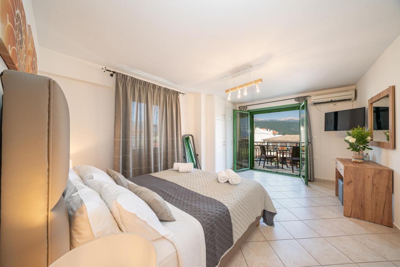 Centrale Apartment Сами Екстериор снимка