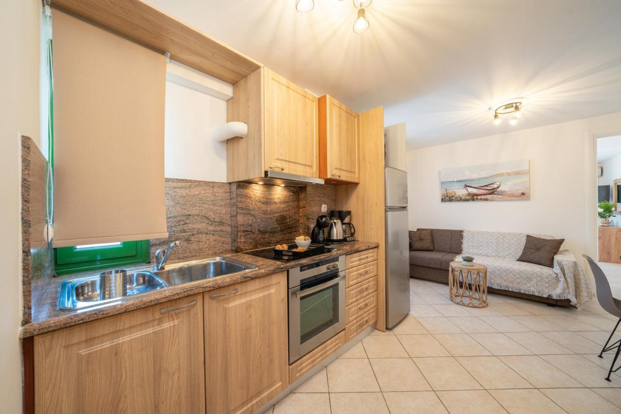 Centrale Apartment Сами Екстериор снимка