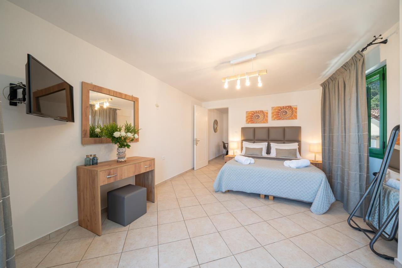 Centrale Apartment Сами Екстериор снимка