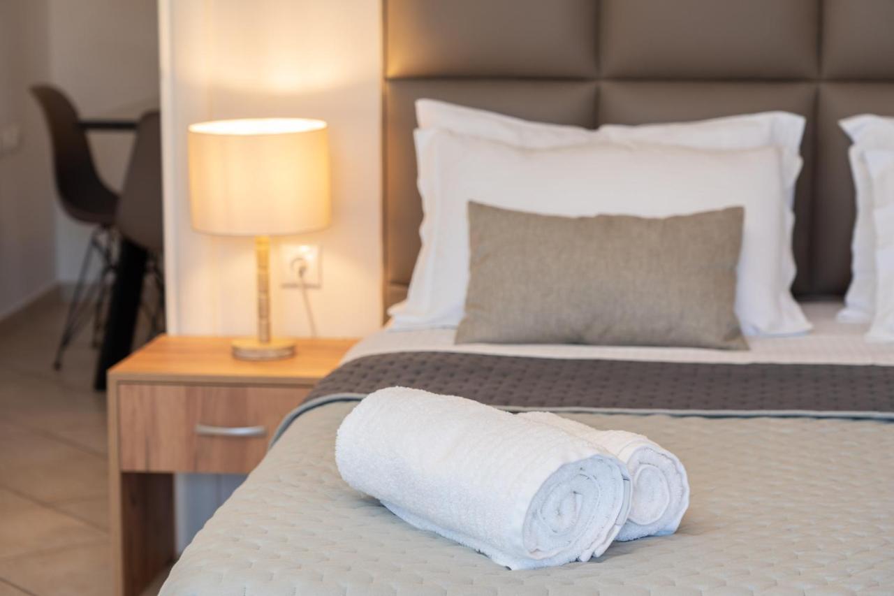 Centrale Apartment Сами Екстериор снимка