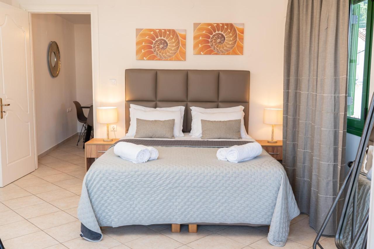 Centrale Apartment Сами Екстериор снимка