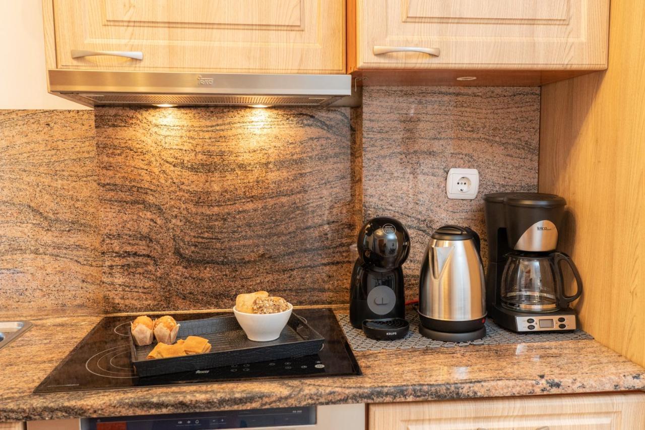 Centrale Apartment Сами Екстериор снимка