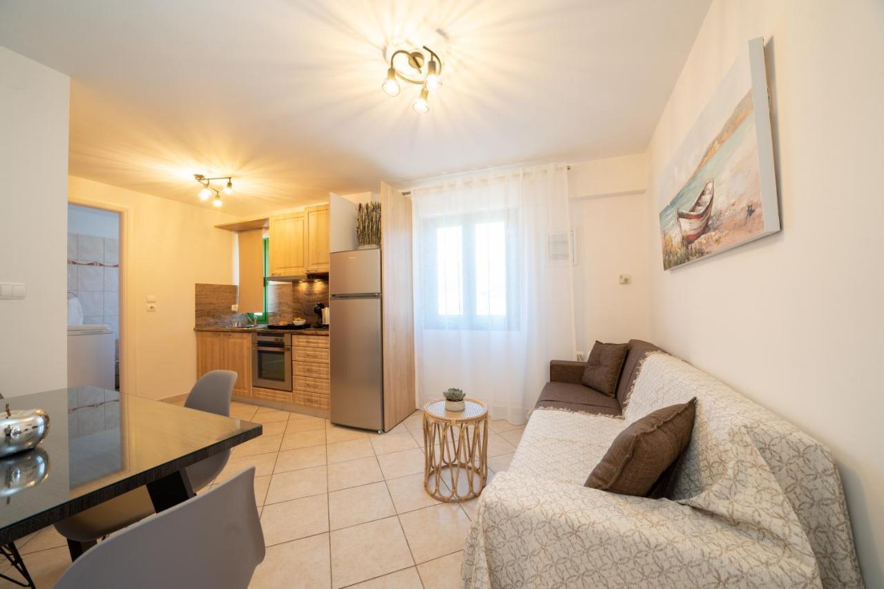 Centrale Apartment Сами Екстериор снимка