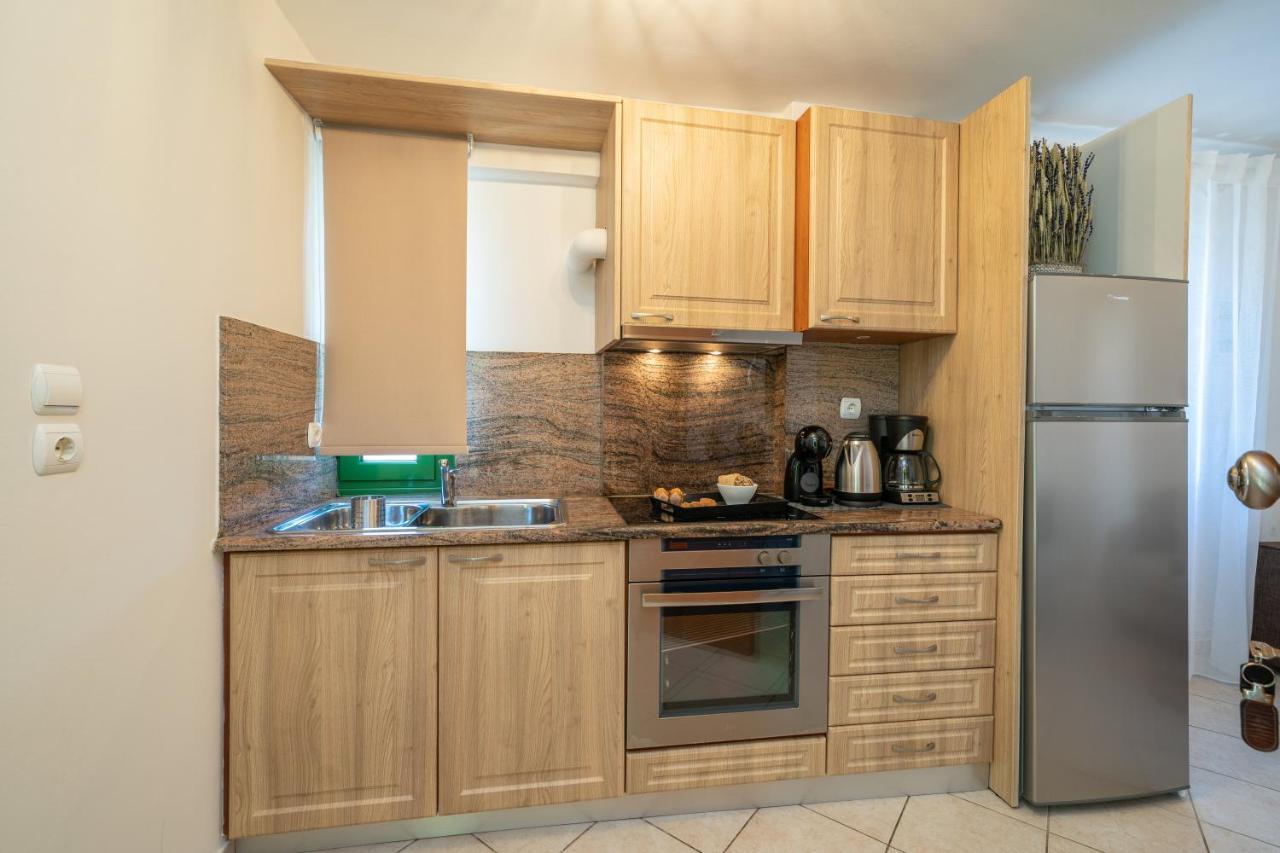 Centrale Apartment Сами Екстериор снимка