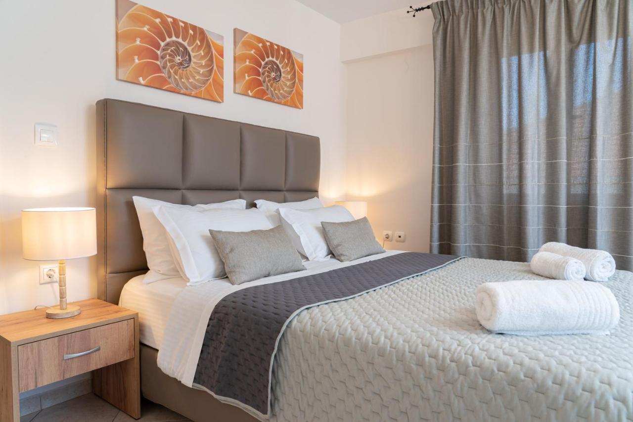 Centrale Apartment Сами Екстериор снимка