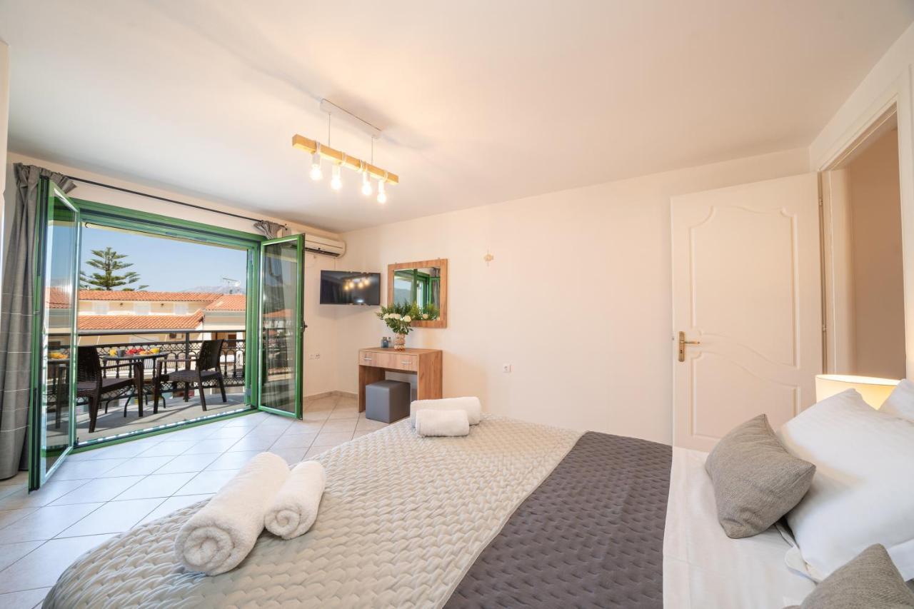 Centrale Apartment Сами Екстериор снимка