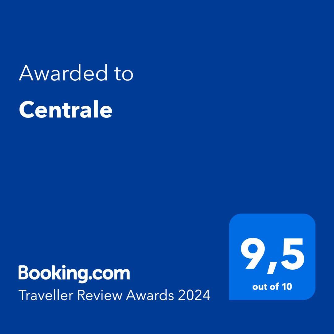 Centrale Apartment Сами Екстериор снимка